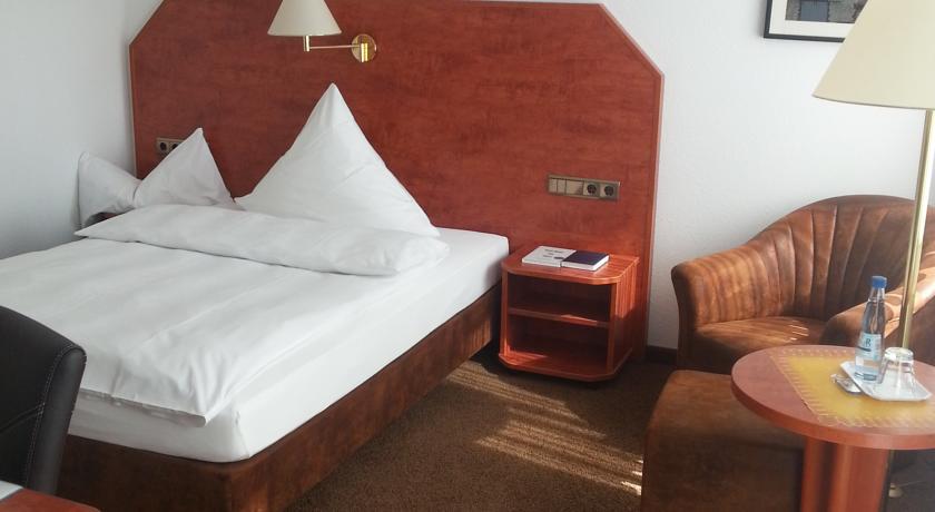 Hotel Quellenhof Salzgitter Phòng bức ảnh