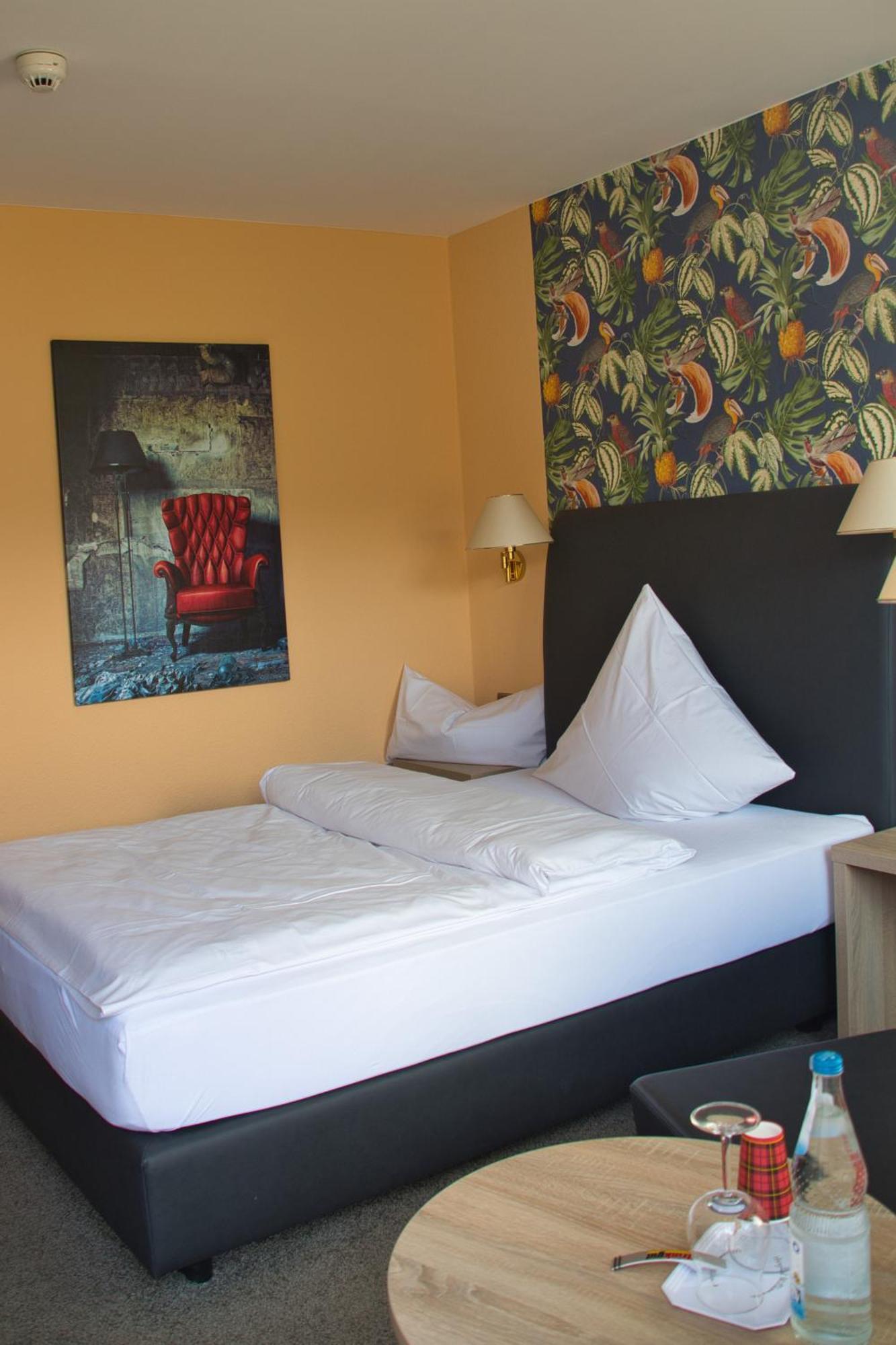 Hotel Quellenhof Salzgitter Ngoại thất bức ảnh