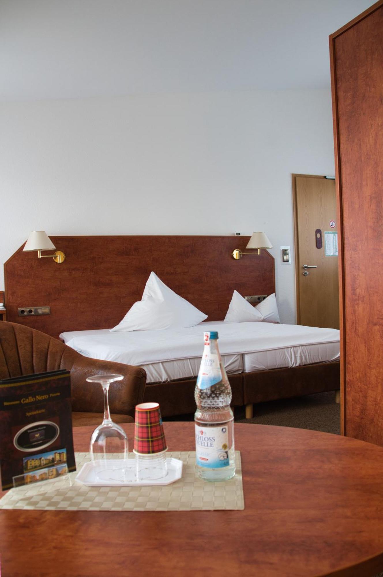 Hotel Quellenhof Salzgitter Ngoại thất bức ảnh