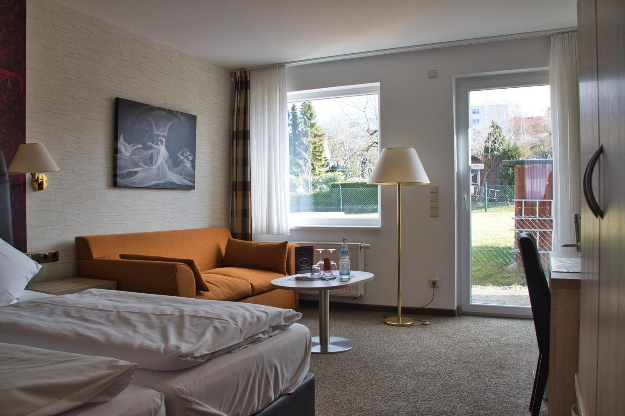 Hotel Quellenhof Salzgitter Ngoại thất bức ảnh