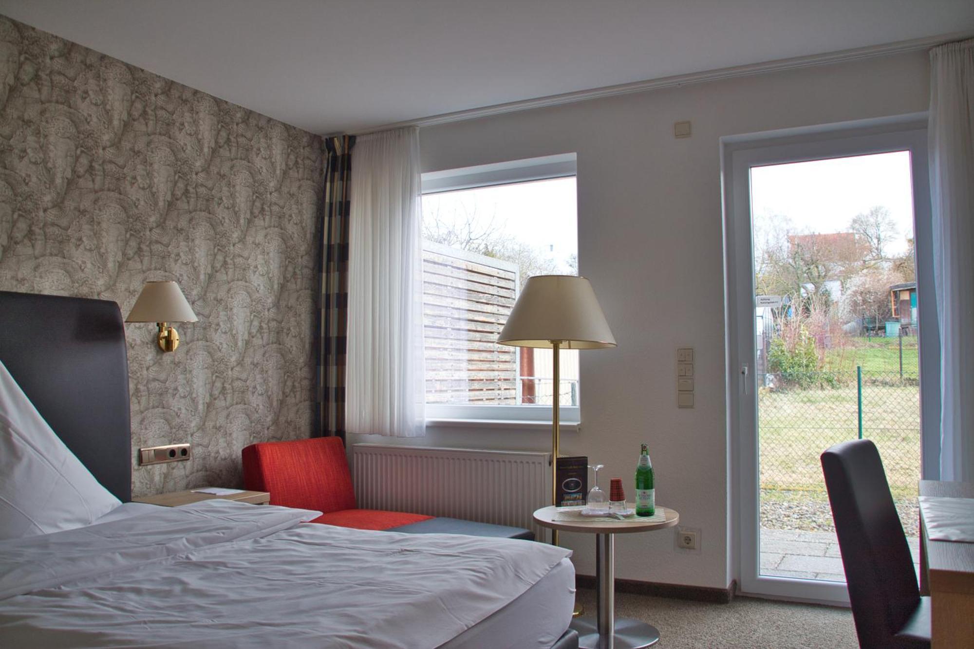Hotel Quellenhof Salzgitter Ngoại thất bức ảnh