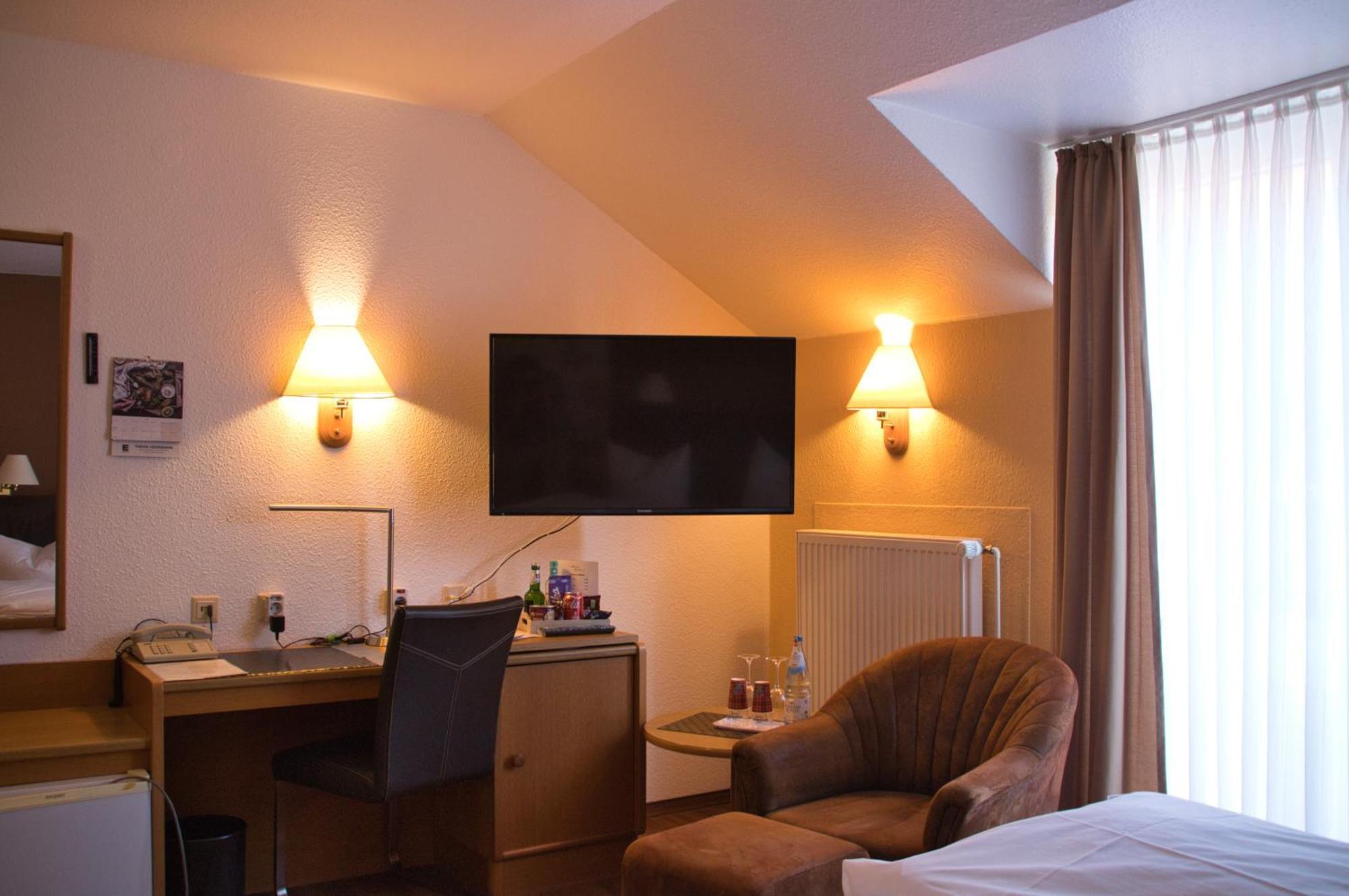 Hotel Quellenhof Salzgitter Ngoại thất bức ảnh