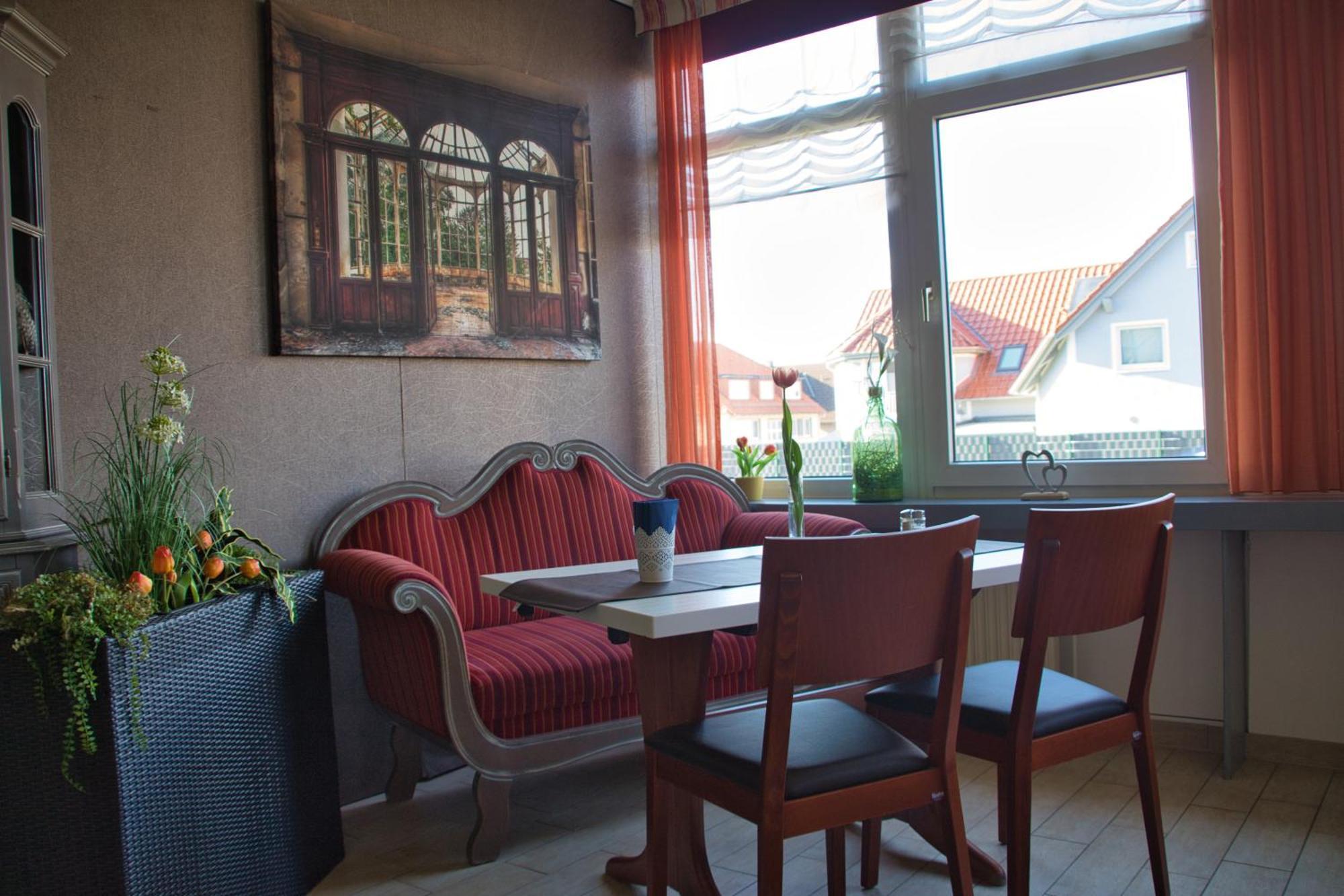 Hotel Quellenhof Salzgitter Ngoại thất bức ảnh
