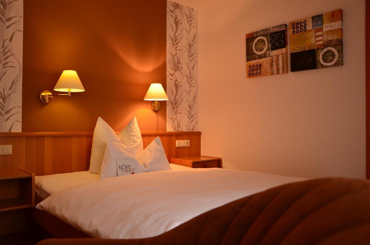 Hotel Quellenhof Salzgitter Ngoại thất bức ảnh