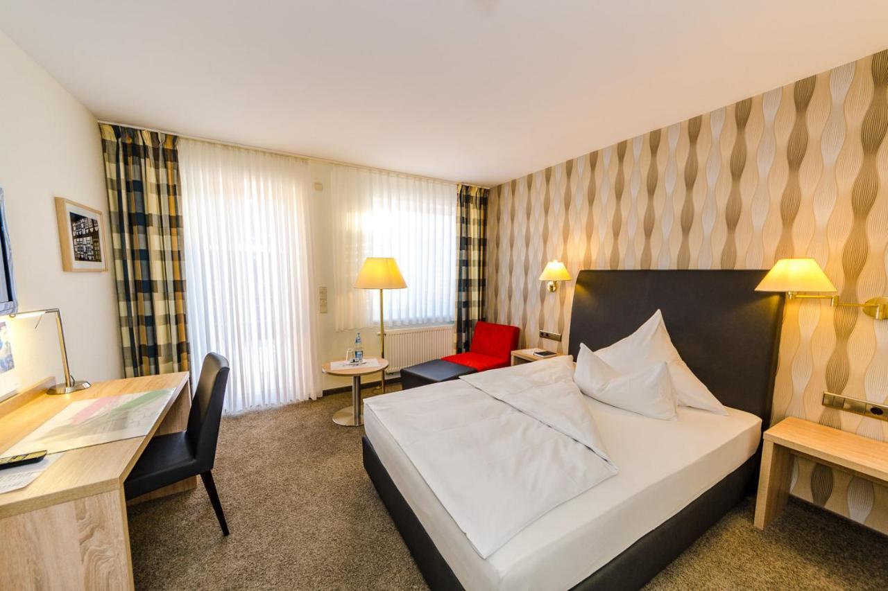 Hotel Quellenhof Salzgitter Ngoại thất bức ảnh