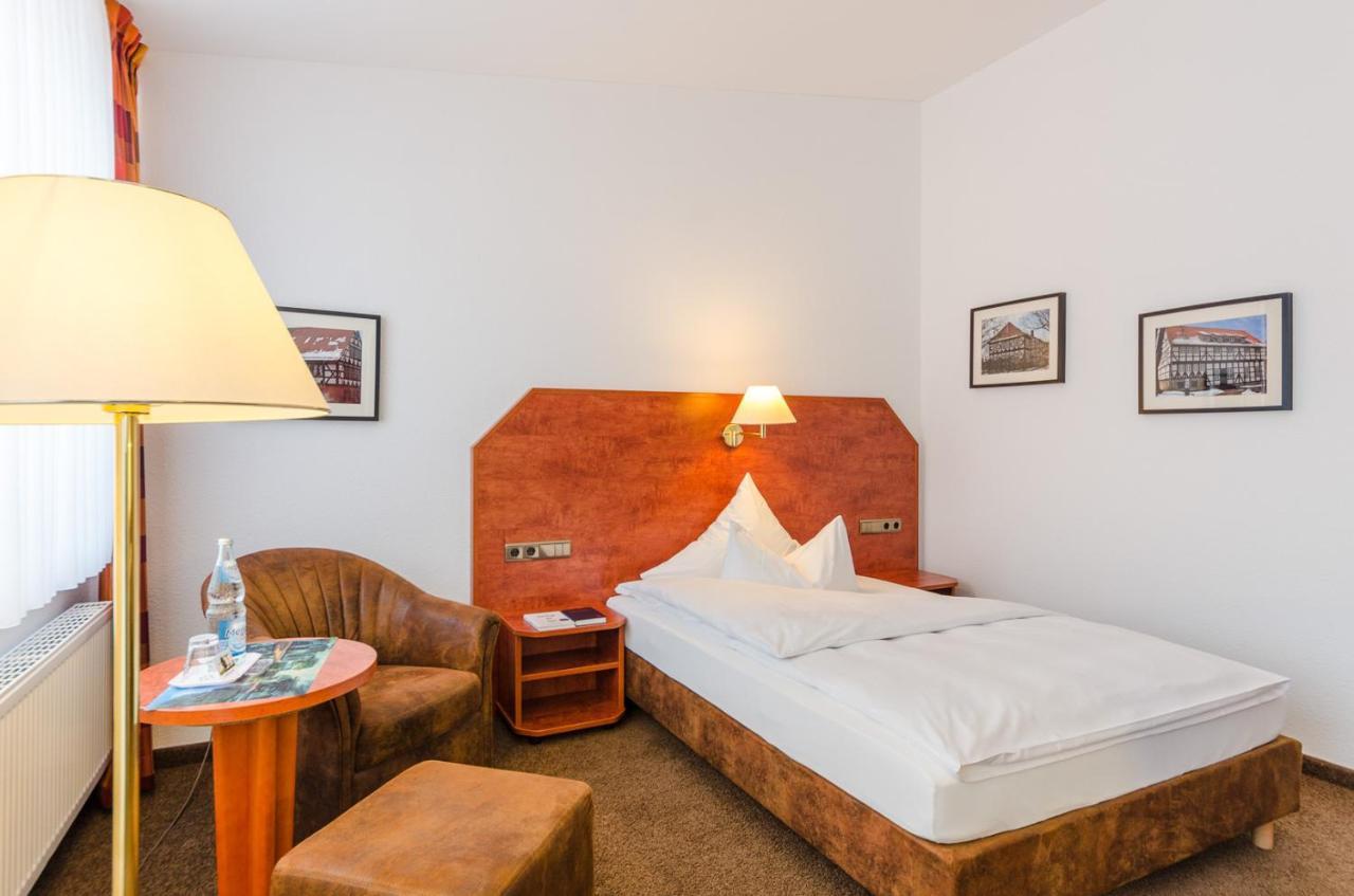 Hotel Quellenhof Salzgitter Ngoại thất bức ảnh